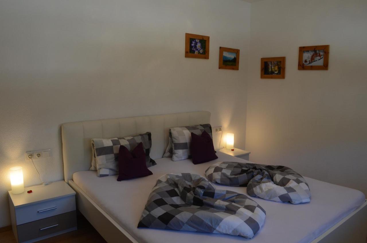 Apartment Klein & Fein Schlitters Buitenkant foto