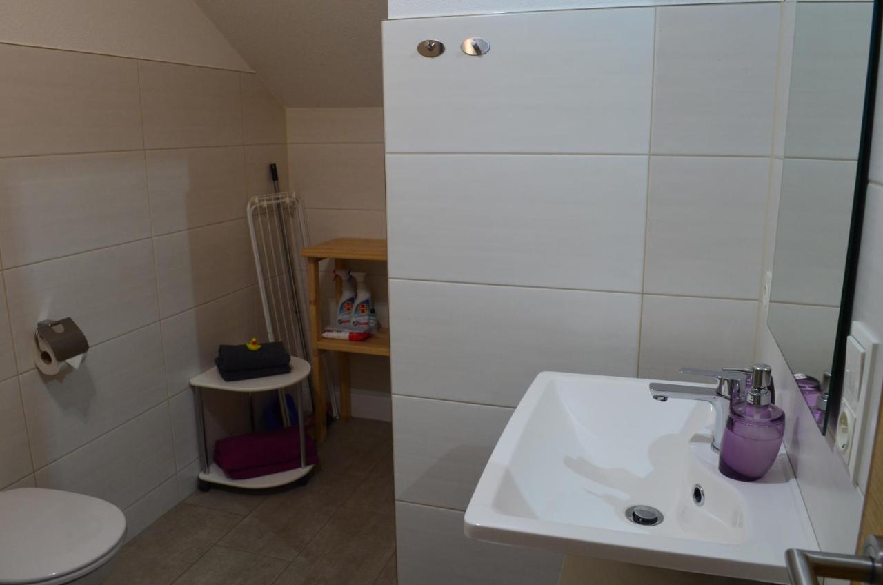 Apartment Klein & Fein Schlitters Buitenkant foto