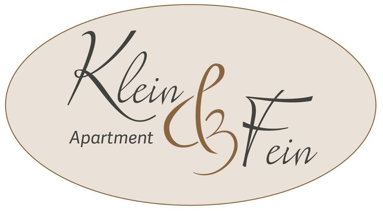 Apartment Klein & Fein Schlitters Buitenkant foto