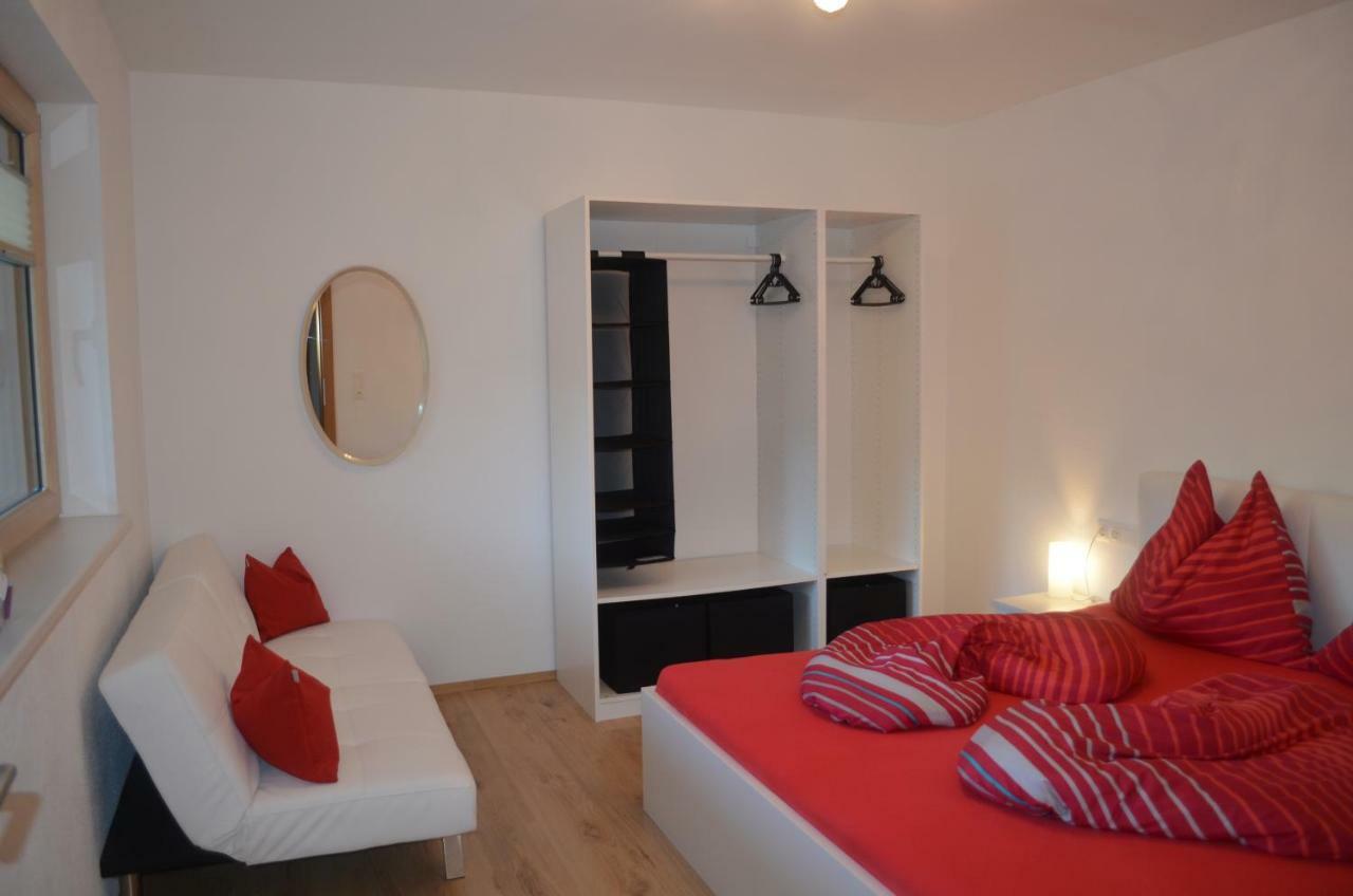 Apartment Klein & Fein Schlitters Buitenkant foto
