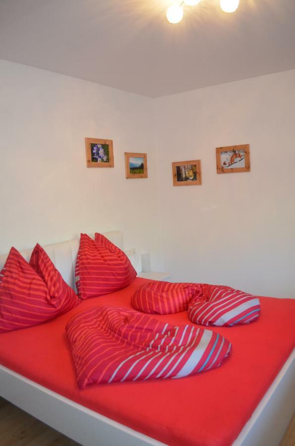 Apartment Klein & Fein Schlitters Buitenkant foto