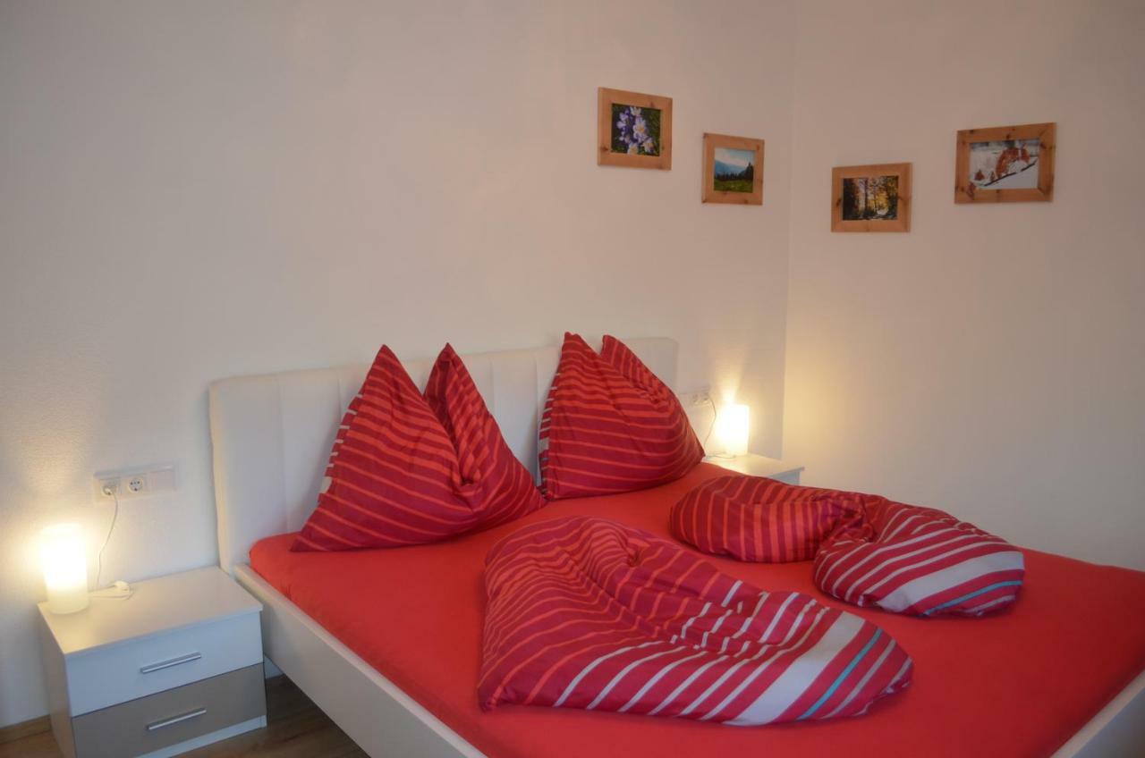 Apartment Klein & Fein Schlitters Buitenkant foto